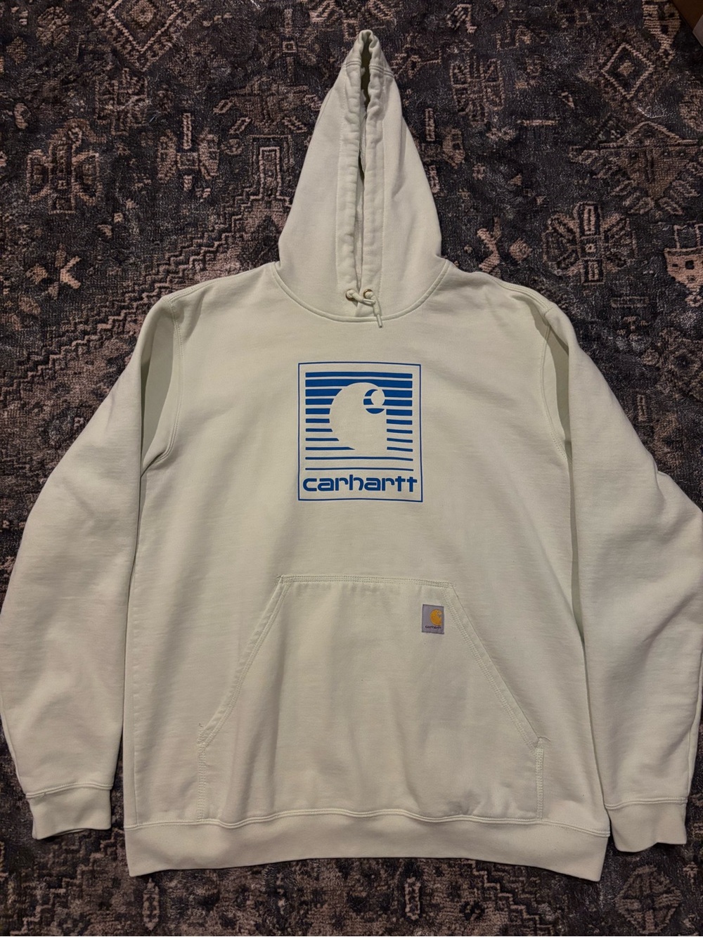 Carhartt loose fit hoodie